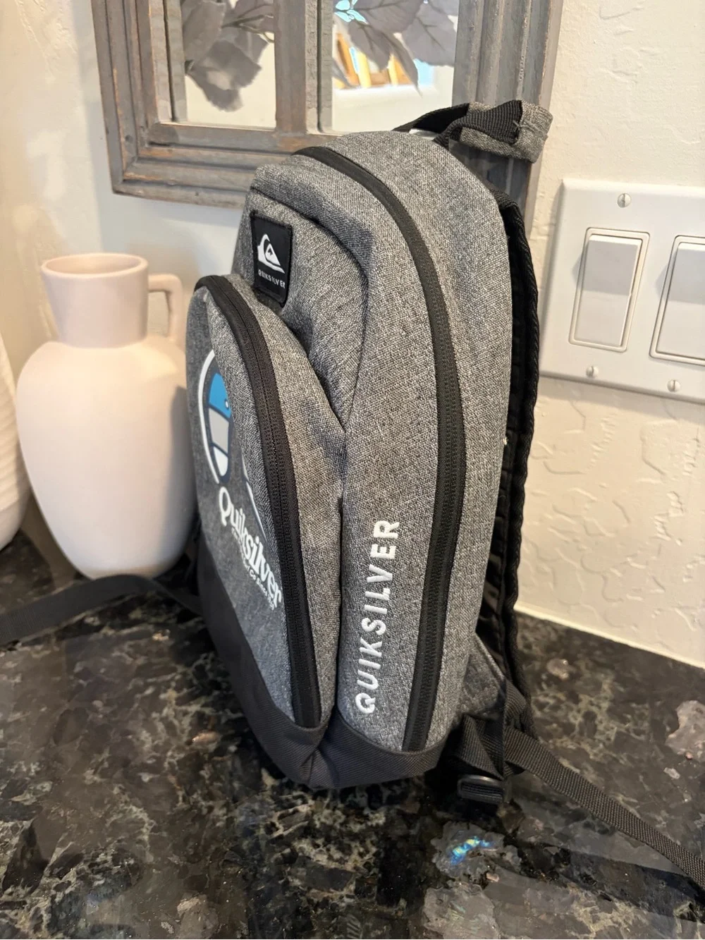 Quiksilver compact backpack